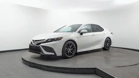 Florida Fine Cars - Used TOYOTA CAMRY 2022 MIAMI SE