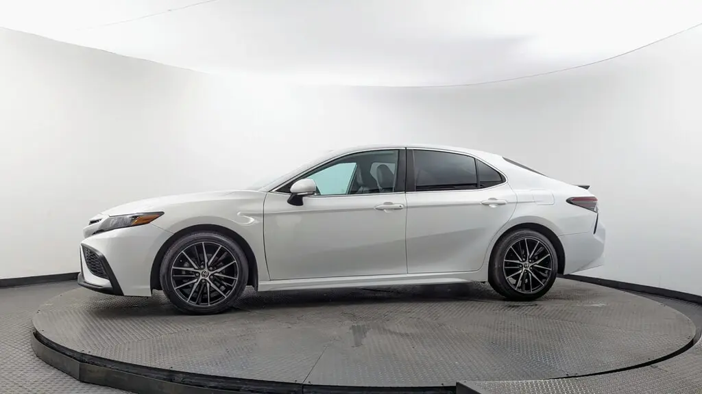 Florida Fine Cars - Used TOYOTA CAMRY 2022 MIAMI SE