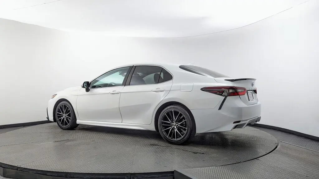 Florida Fine Cars - Used TOYOTA CAMRY 2022 MIAMI SE
