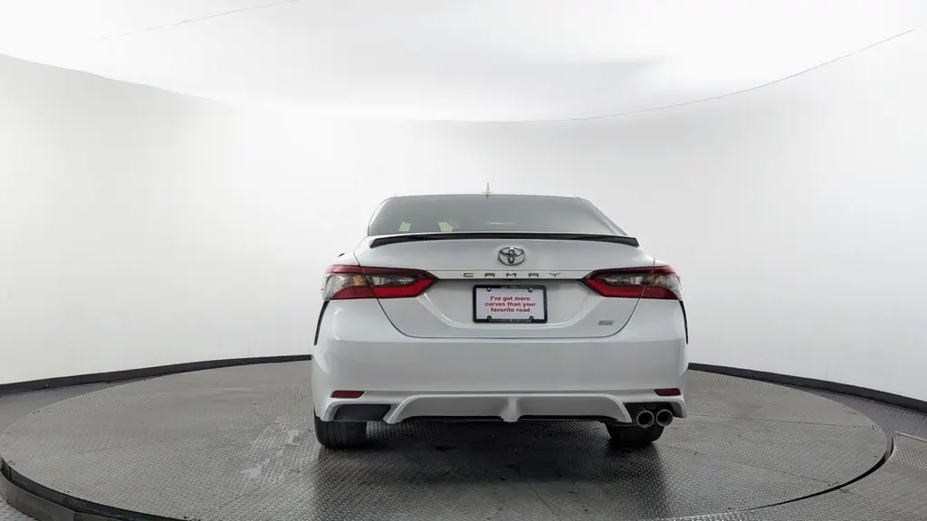 Florida Fine Cars - Used TOYOTA CAMRY 2022 MIAMI SE