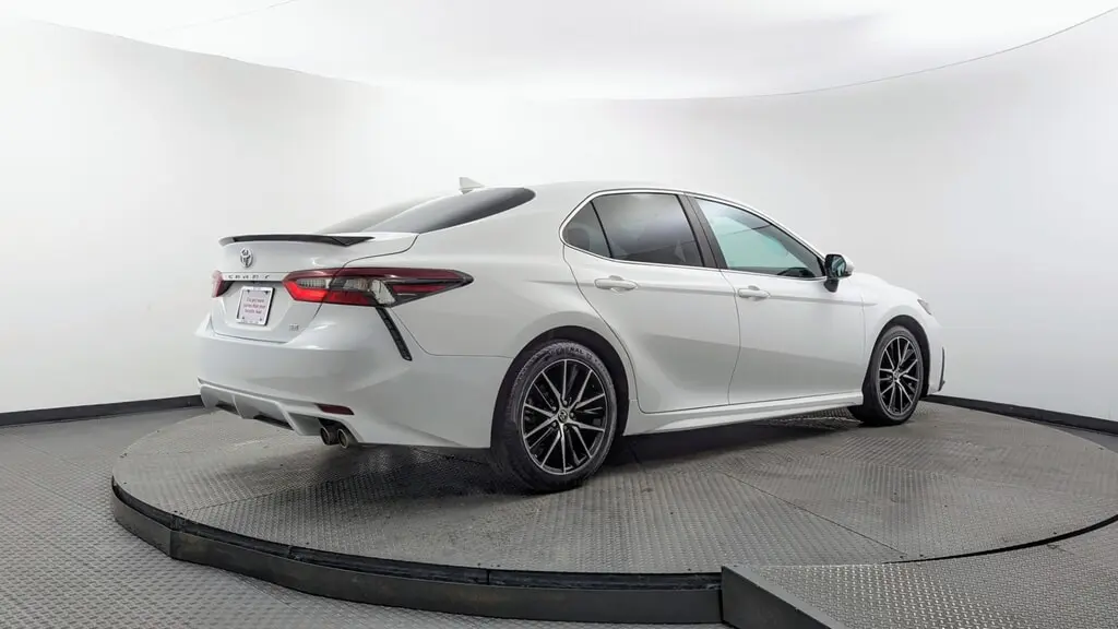 Florida Fine Cars - Used TOYOTA CAMRY 2022 MIAMI SE