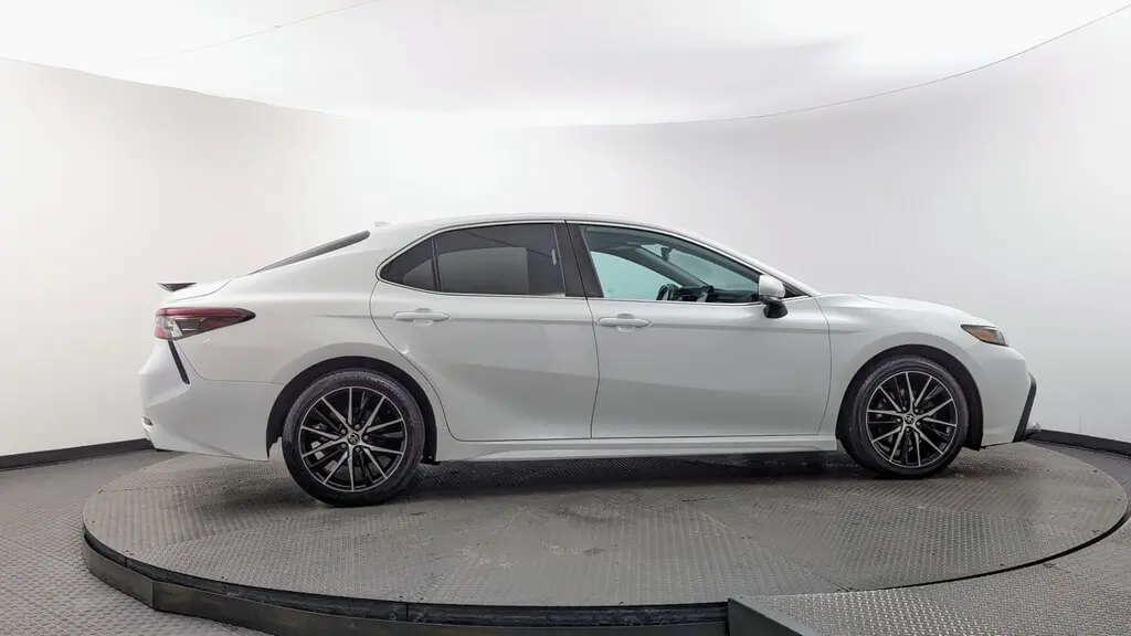 Florida Fine Cars - Used TOYOTA CAMRY 2022 MIAMI SE