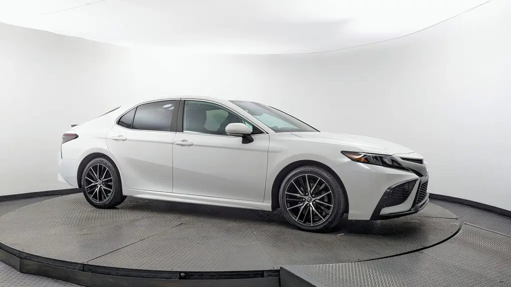 Florida Fine Cars - Used TOYOTA CAMRY 2022 MIAMI SE