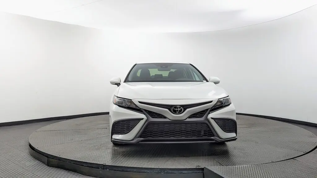 Florida Fine Cars - Used TOYOTA CAMRY 2022 MIAMI SE