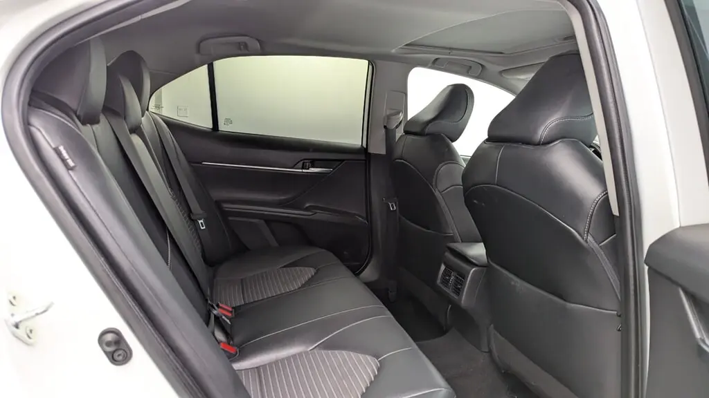Florida Fine Cars - Used TOYOTA CAMRY 2022 MIAMI SE