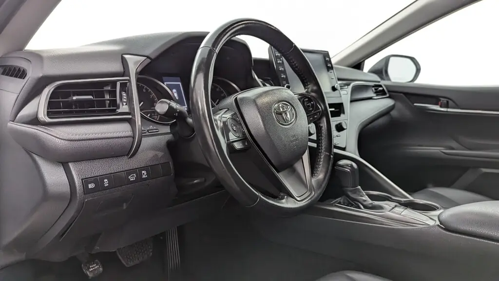 Florida Fine Cars - Used TOYOTA CAMRY 2022 MIAMI SE
