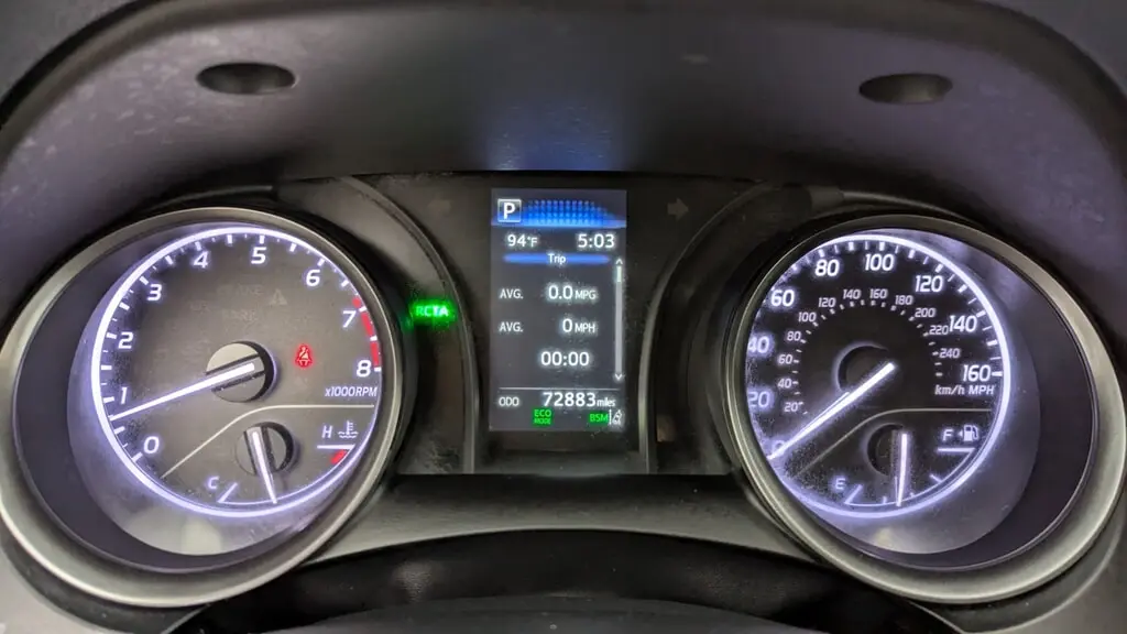 Florida Fine Cars - Used TOYOTA CAMRY 2022 MIAMI SE