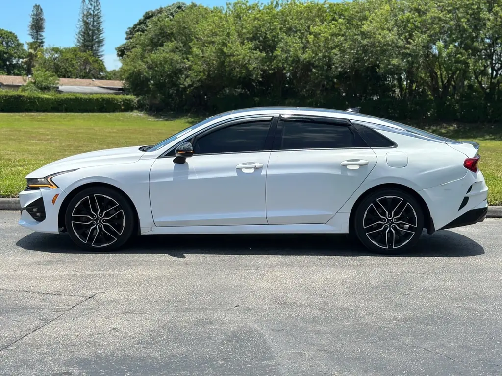 Florida Fine Cars - Used KIA K5 2024 MIAMI GT