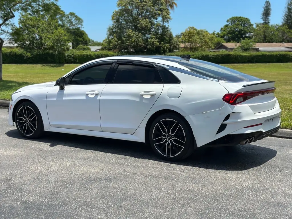 Florida Fine Cars - Used KIA K5 2024 MIAMI GT