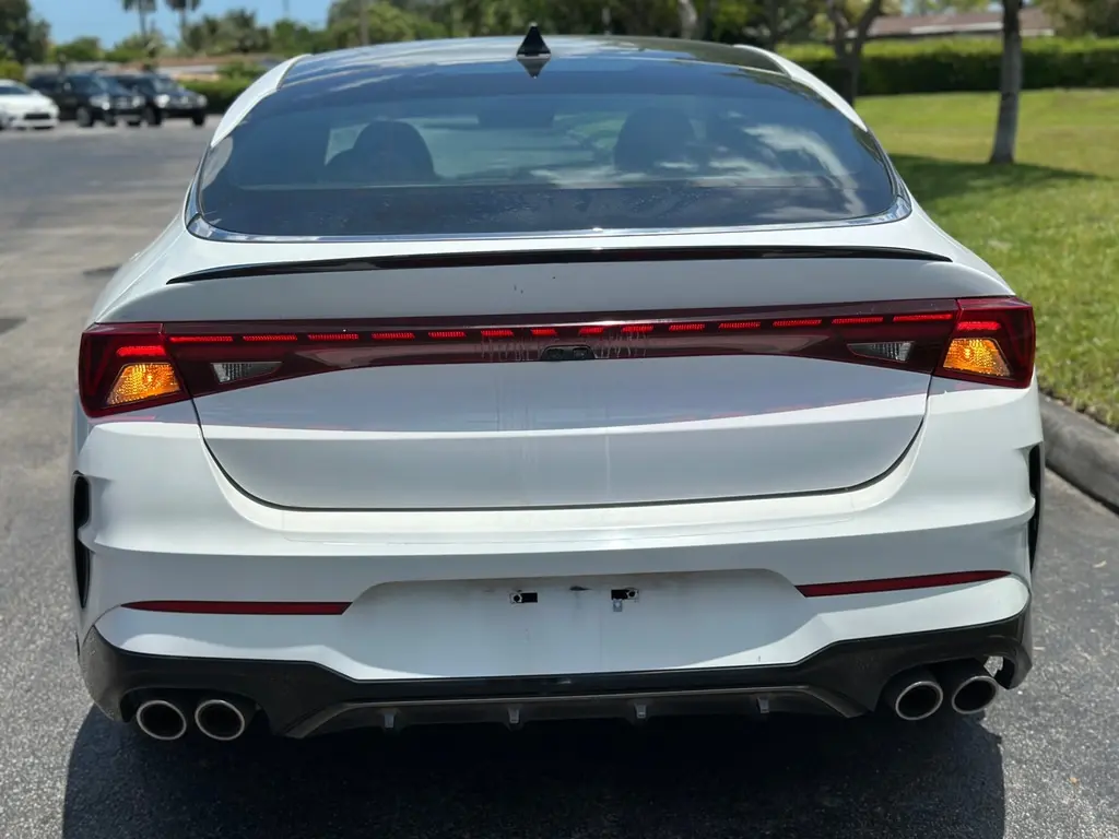 Florida Fine Cars - Used KIA K5 2024 MIAMI GT