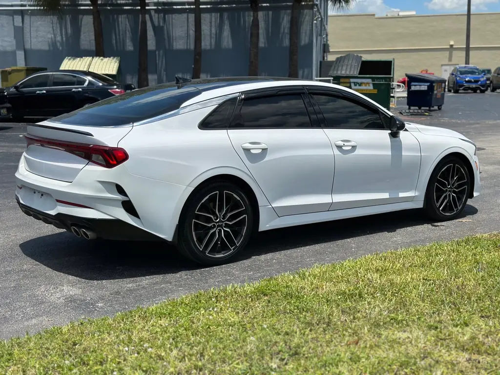 Florida Fine Cars - Used KIA K5 2024 MIAMI GT