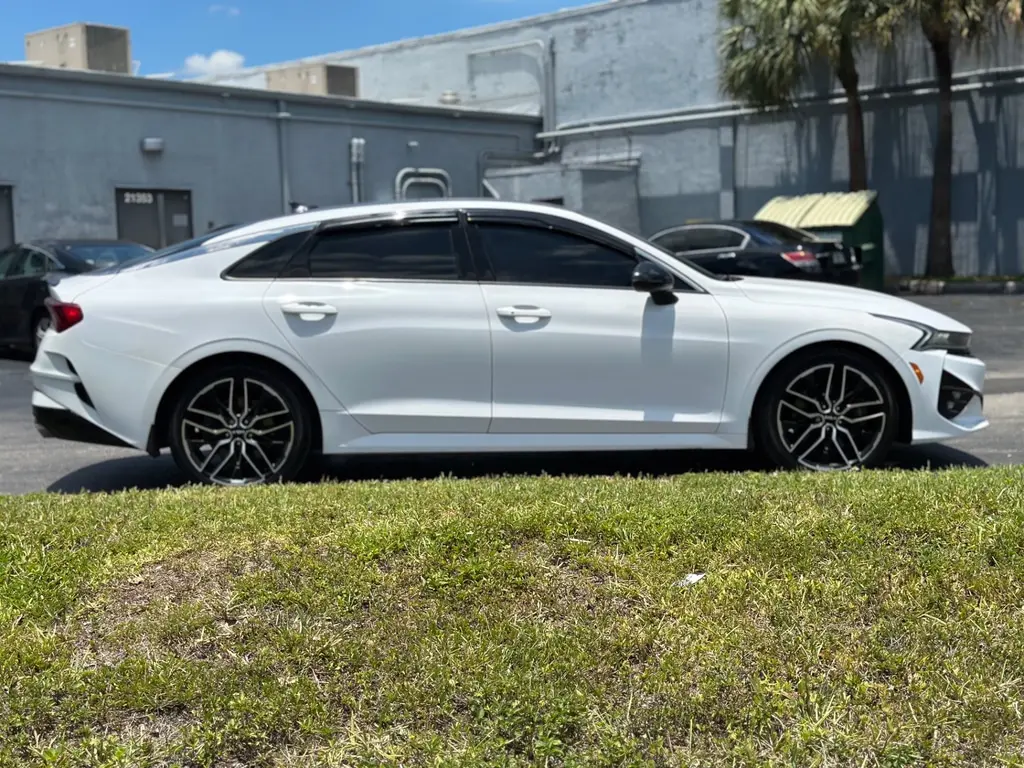 Florida Fine Cars - Used KIA K5 2024 MIAMI GT