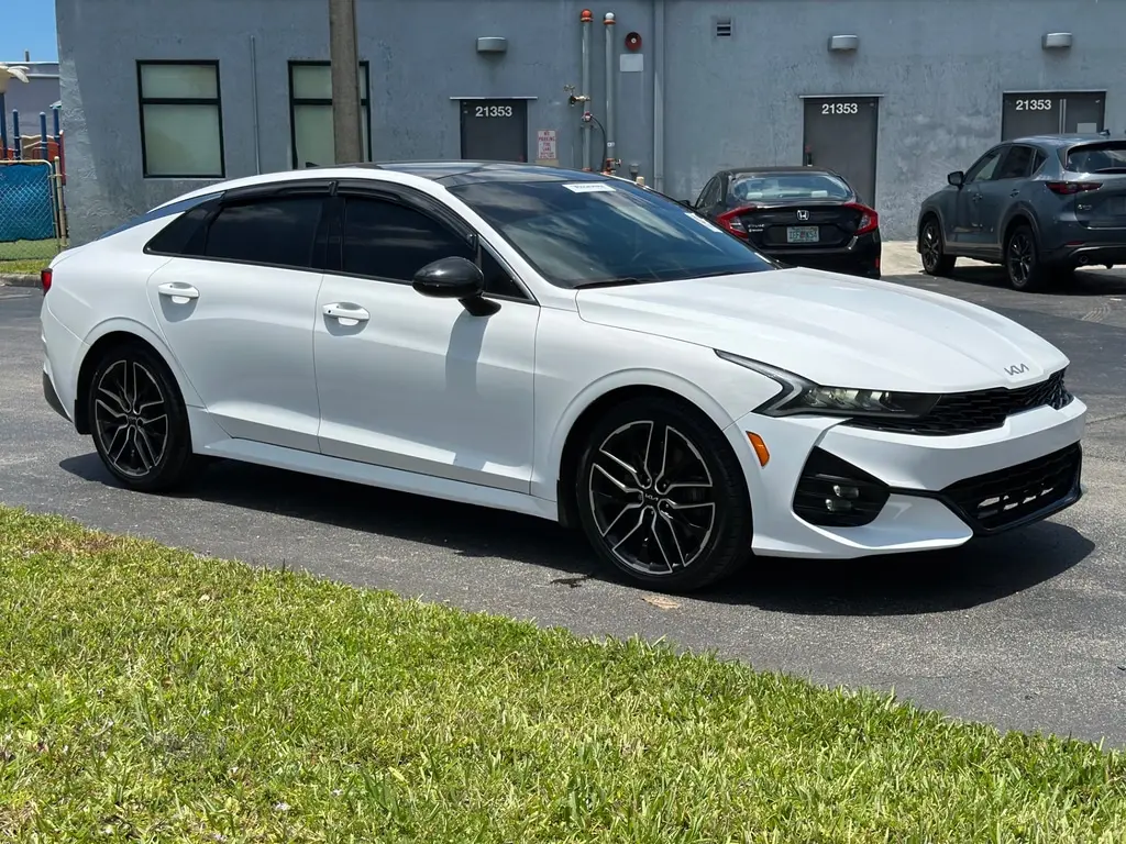 Florida Fine Cars - Used KIA K5 2024 MIAMI GT