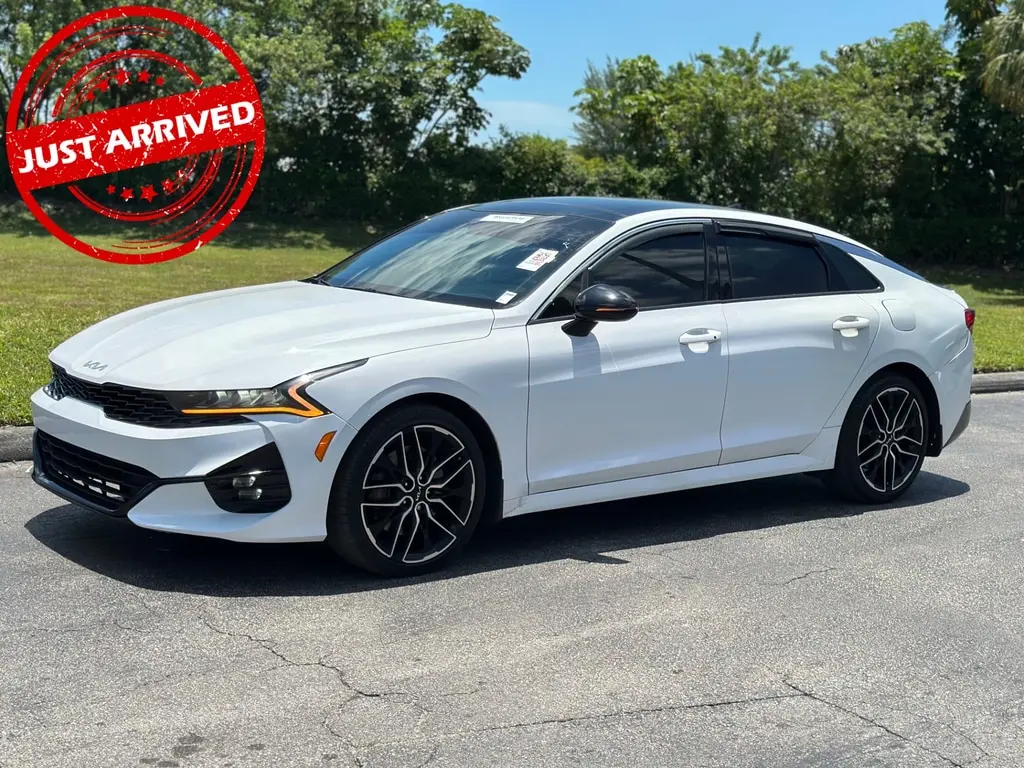 Florida Fine Cars - Used KIA K5 2024 MIAMI GT