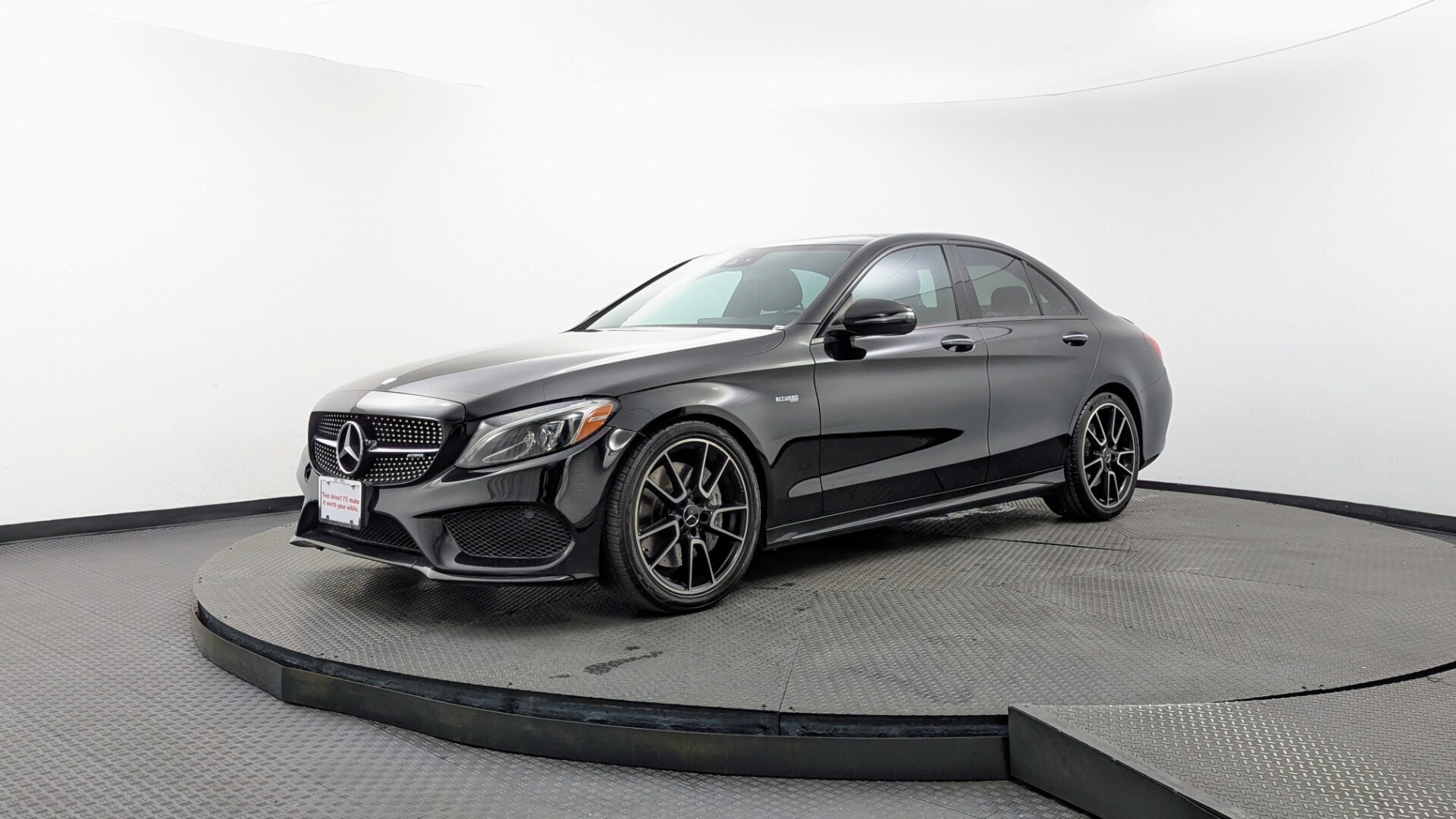 2017 Mercedes-Benz C-Class AMG C43 4MATIC's photo