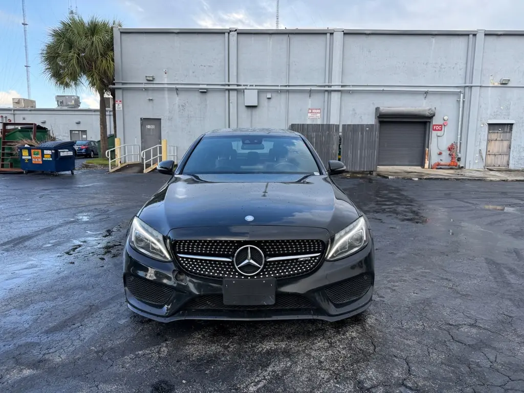 Florida Fine Cars - Used MERCEDES-BENZ C-CLASS 2017 MIAMI AMG C 43