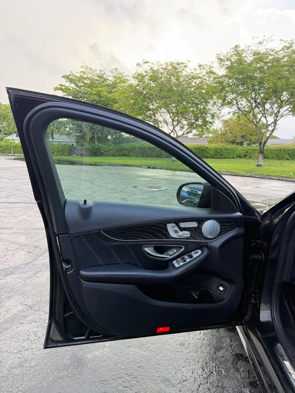 Florida Fine Cars - Used MERCEDES-BENZ C-CLASS 2017 MIAMI AMG C 43