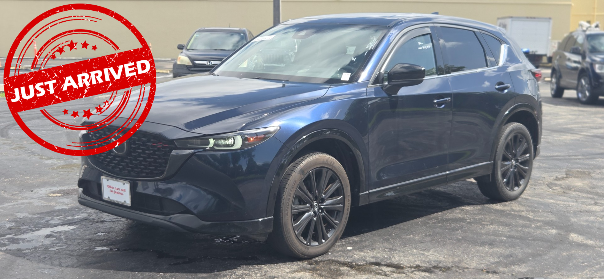 2023 Mazda CX-5 TURBO Auto AWD's photo