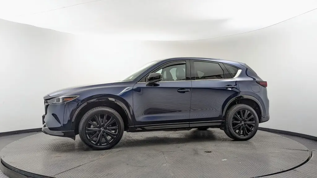 Florida Fine Cars - Used MAZDA CX-5 2023 MIAMI 2.5 TURBO