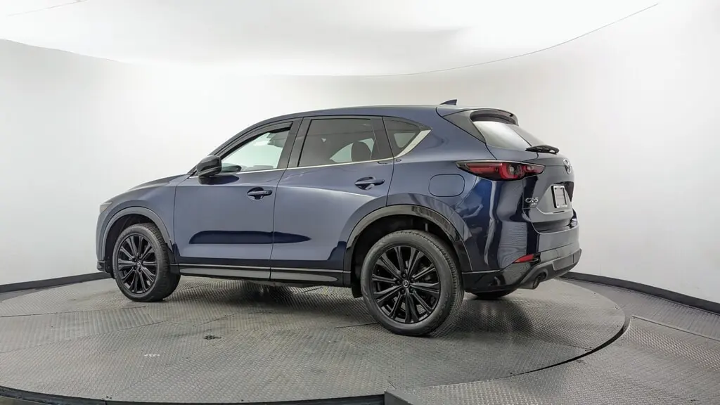 Florida Fine Cars - Used MAZDA CX-5 2023 MIAMI 2.5 TURBO