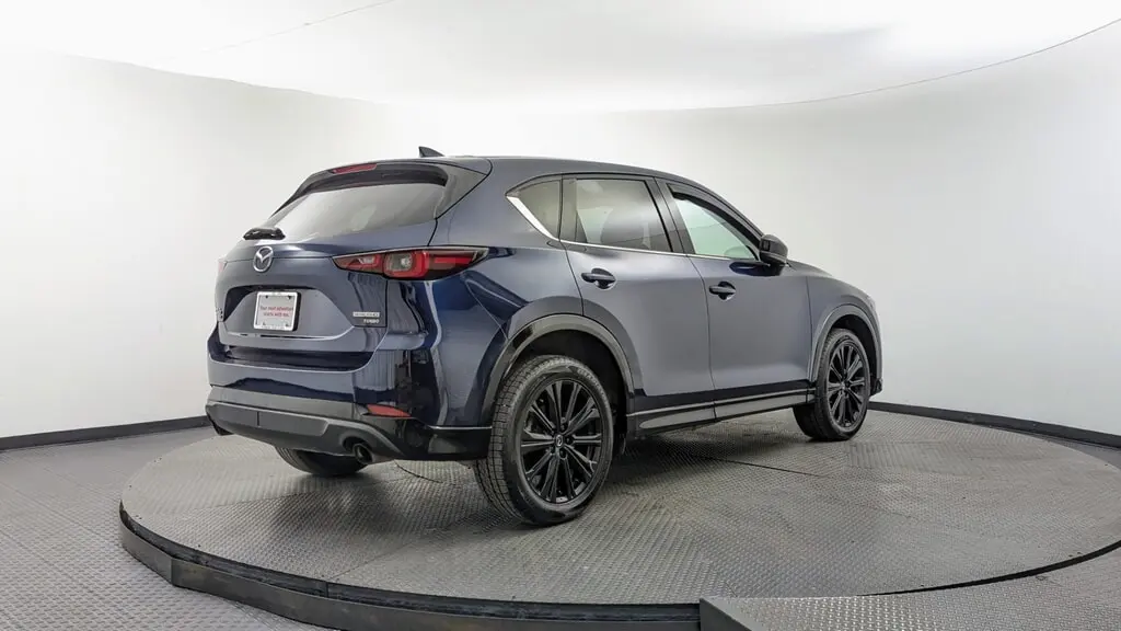 Florida Fine Cars - Used MAZDA CX-5 2023 MIAMI 2.5 TURBO
