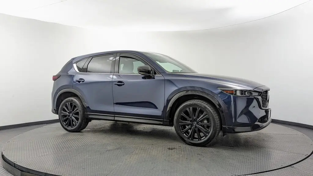 Florida Fine Cars - Used MAZDA CX-5 2023 MIAMI 2.5 TURBO