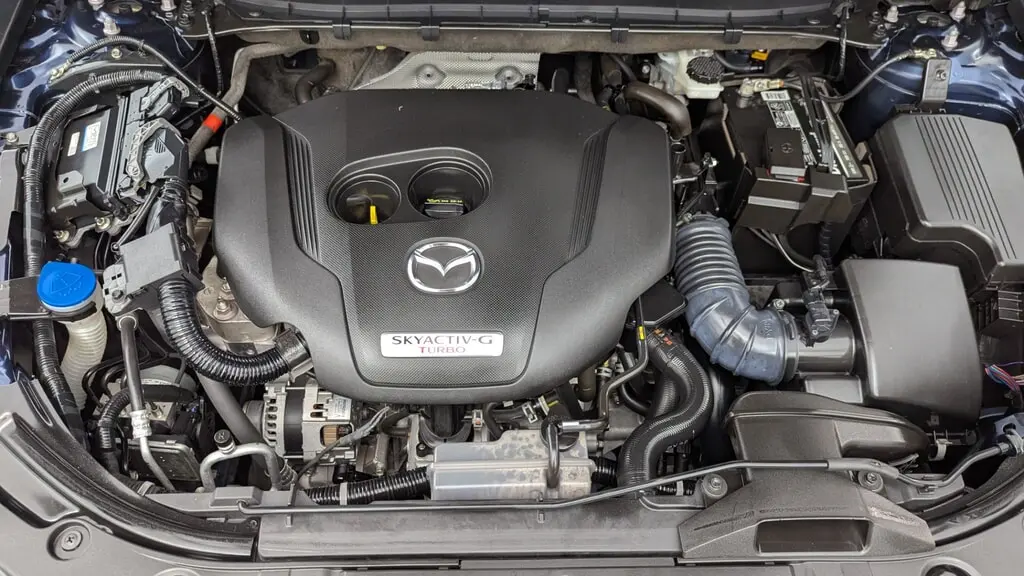Florida Fine Cars - Used MAZDA CX-5 2023 MIAMI 2.5 TURBO