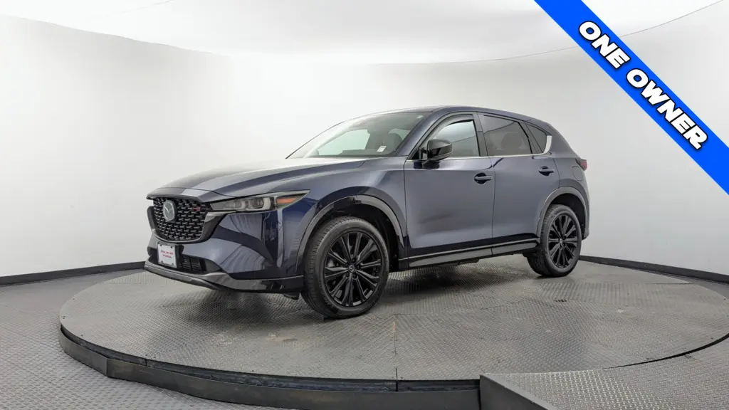 Florida Fine Cars - Used MAZDA CX-5 2023 MIAMI 2.5 TURBO