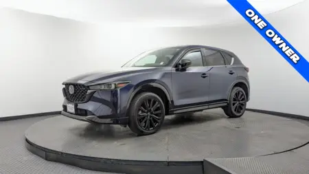 Florida Fine Cars - Used MAZDA CX-5 2023 MIAMI 2.5 TURBO