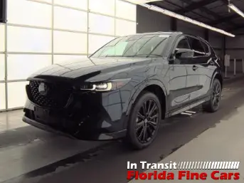 Florida Fine Cars - Used MAZDA CX-5 2023 MIAMI 2.5 TURBO