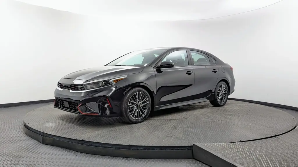 Florida Fine Cars - Used KIA FORTE 2023 MARGATE GT-LINE