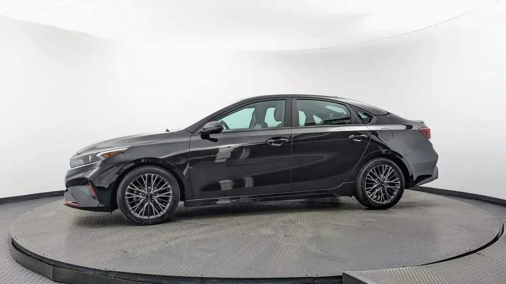 Florida Fine Cars - Used KIA FORTE 2023 MARGATE GT-LINE
