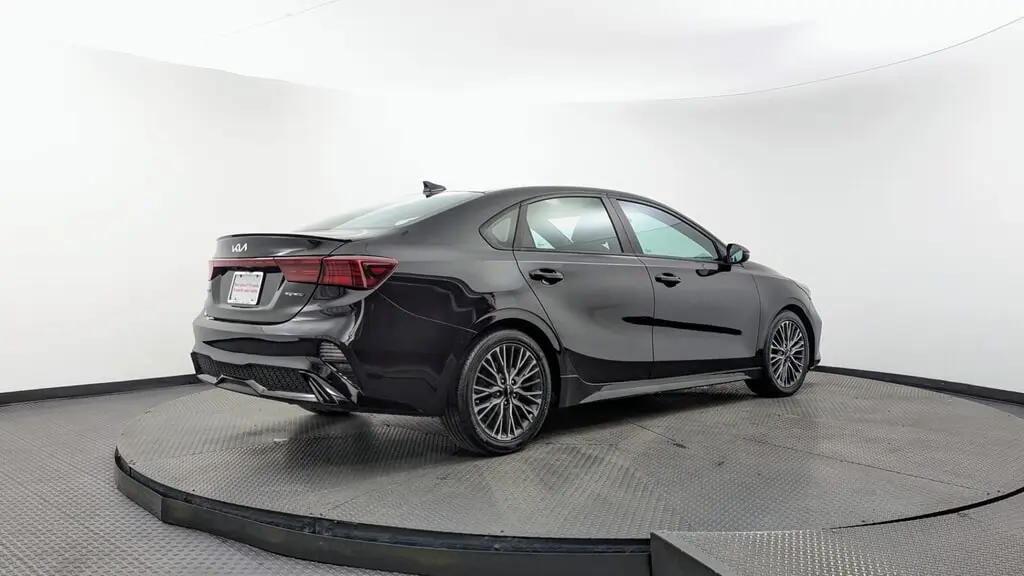 Florida Fine Cars - Used KIA FORTE 2023 MARGATE GT-LINE