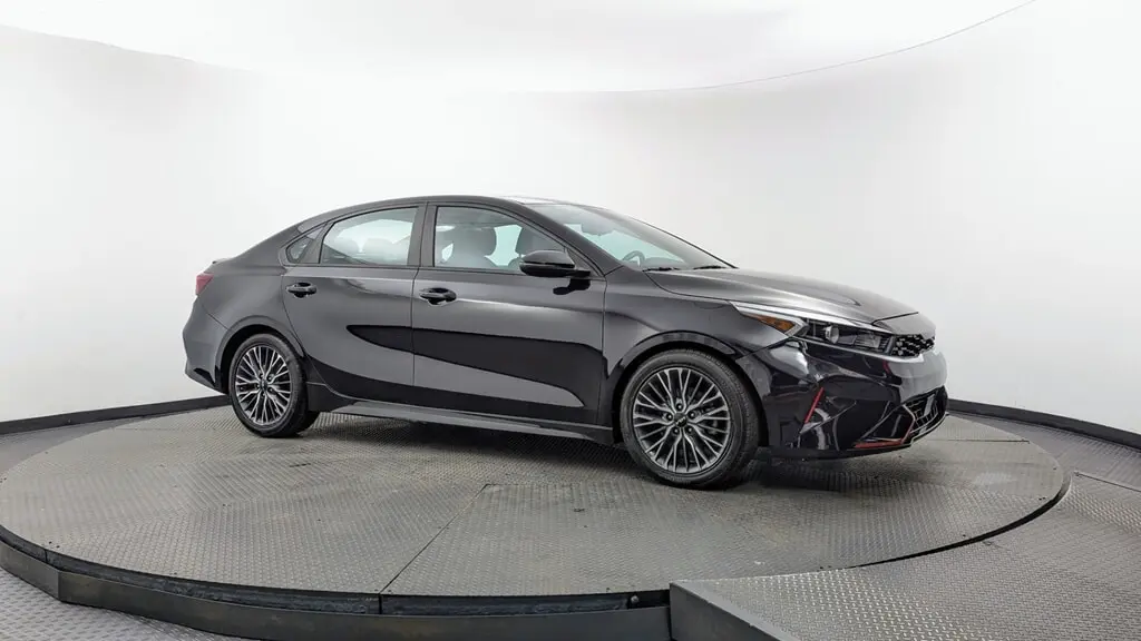 Florida Fine Cars - Used KIA FORTE 2023 MARGATE GT-LINE
