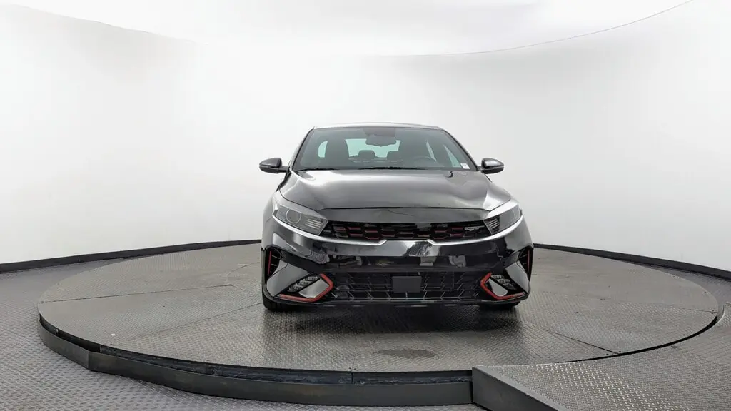 Florida Fine Cars - Used KIA FORTE 2023 MARGATE GT-LINE