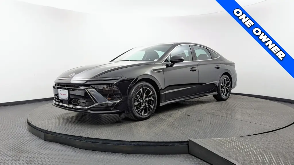 Florida Fine Cars - Used HYUNDAI SONATA 2024 WEST PALM SEL