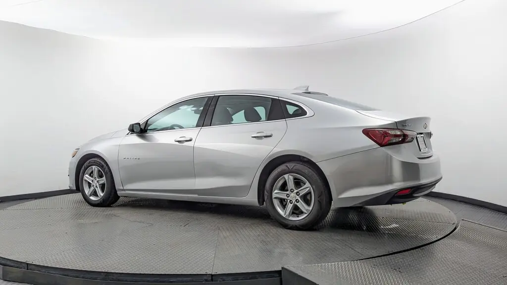 Florida Fine Cars - Used CHEVROLET MALIBU 2022 MIAMI LT
