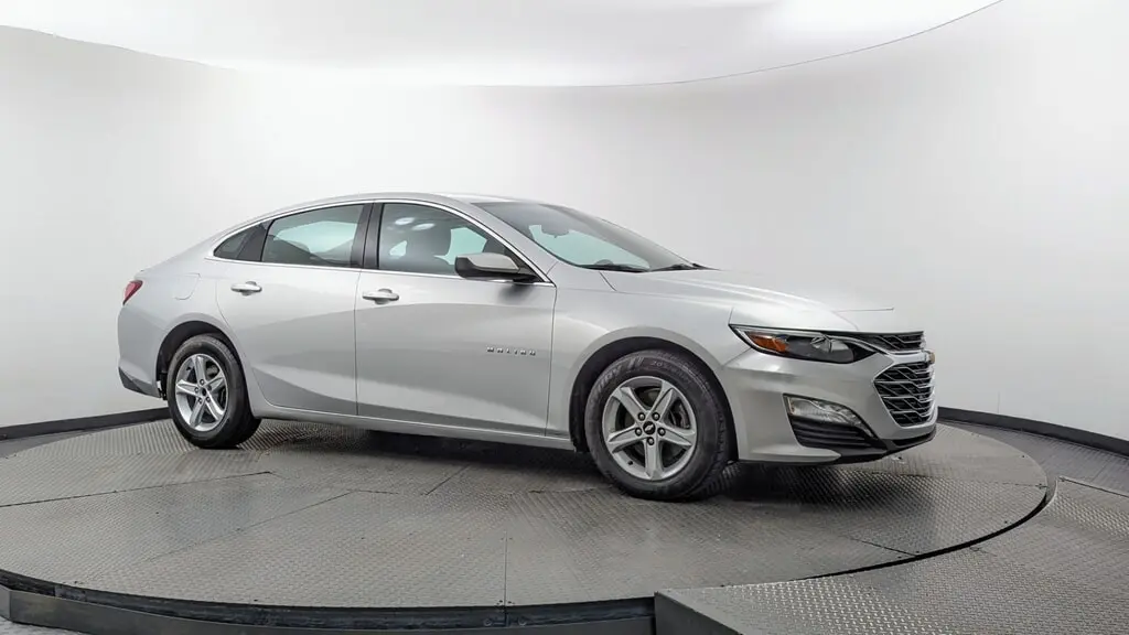 Florida Fine Cars - Used CHEVROLET MALIBU 2022 MIAMI LT