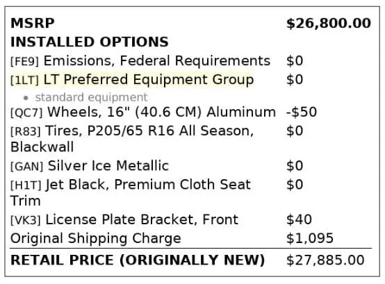Florida Fine Cars - Used CHEVROLET MALIBU 2022 MIAMI LT