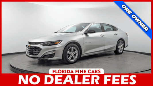 Florida Fine Cars - Used CHEVROLET MALIBU 2022 MIAMI LT