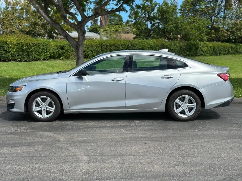 Florida Fine Cars - Used CHEVROLET MALIBU 2022 MIAMI LT