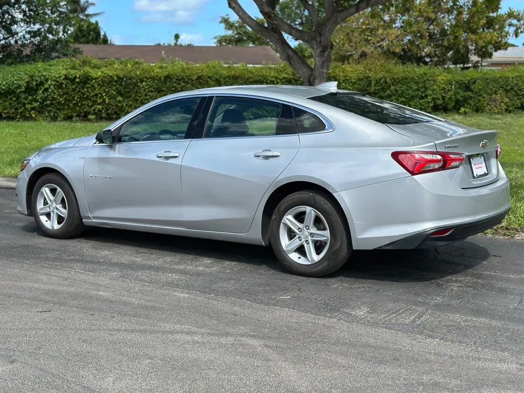 Florida Fine Cars - Used CHEVROLET MALIBU 2022 MIAMI LT