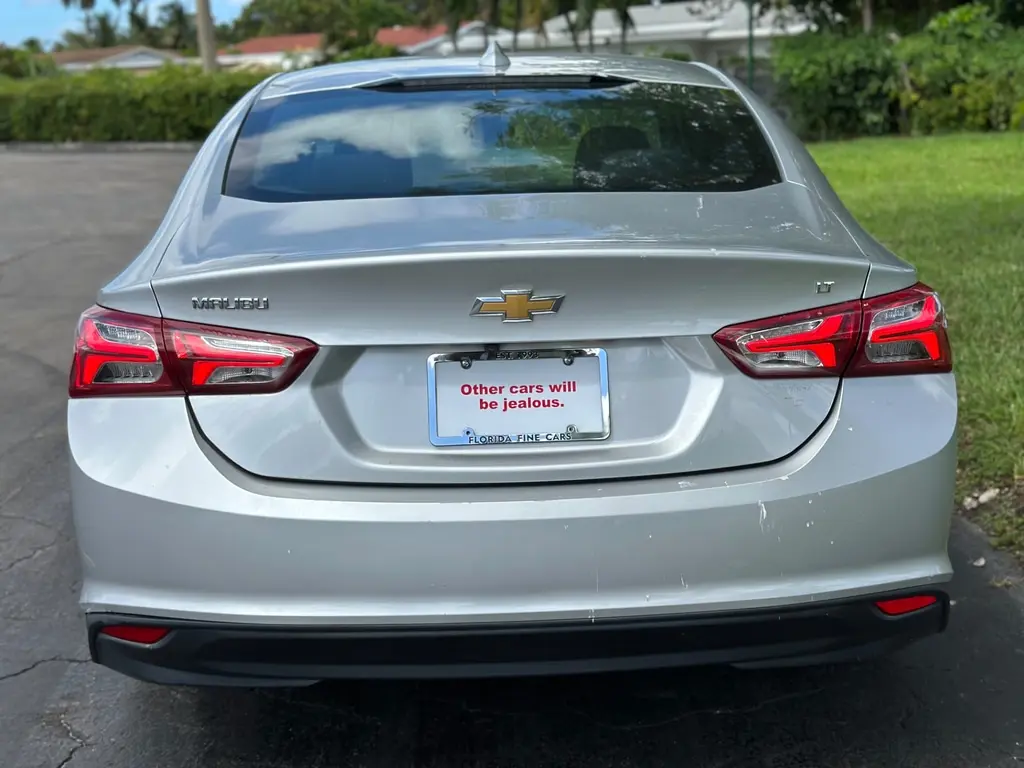 Florida Fine Cars - Used CHEVROLET MALIBU 2022 MIAMI LT