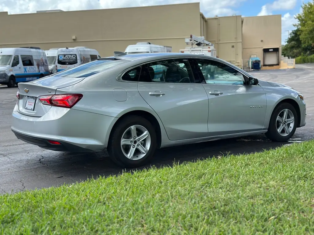 Florida Fine Cars - Used CHEVROLET MALIBU 2022 MIAMI LT
