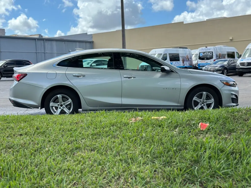 Florida Fine Cars - Used CHEVROLET MALIBU 2022 MIAMI LT