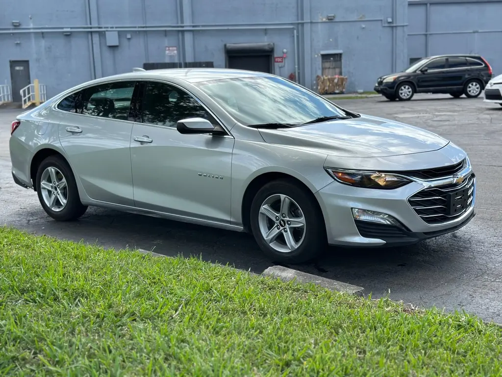 Florida Fine Cars - Used CHEVROLET MALIBU 2022 MIAMI LT