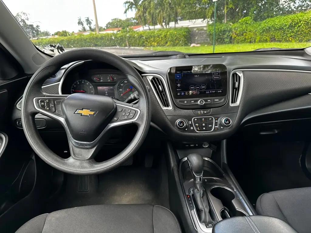 Florida Fine Cars - Used CHEVROLET MALIBU 2022 MIAMI LT
