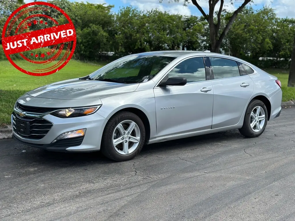 Florida Fine Cars - Used CHEVROLET MALIBU 2022 MIAMI LT