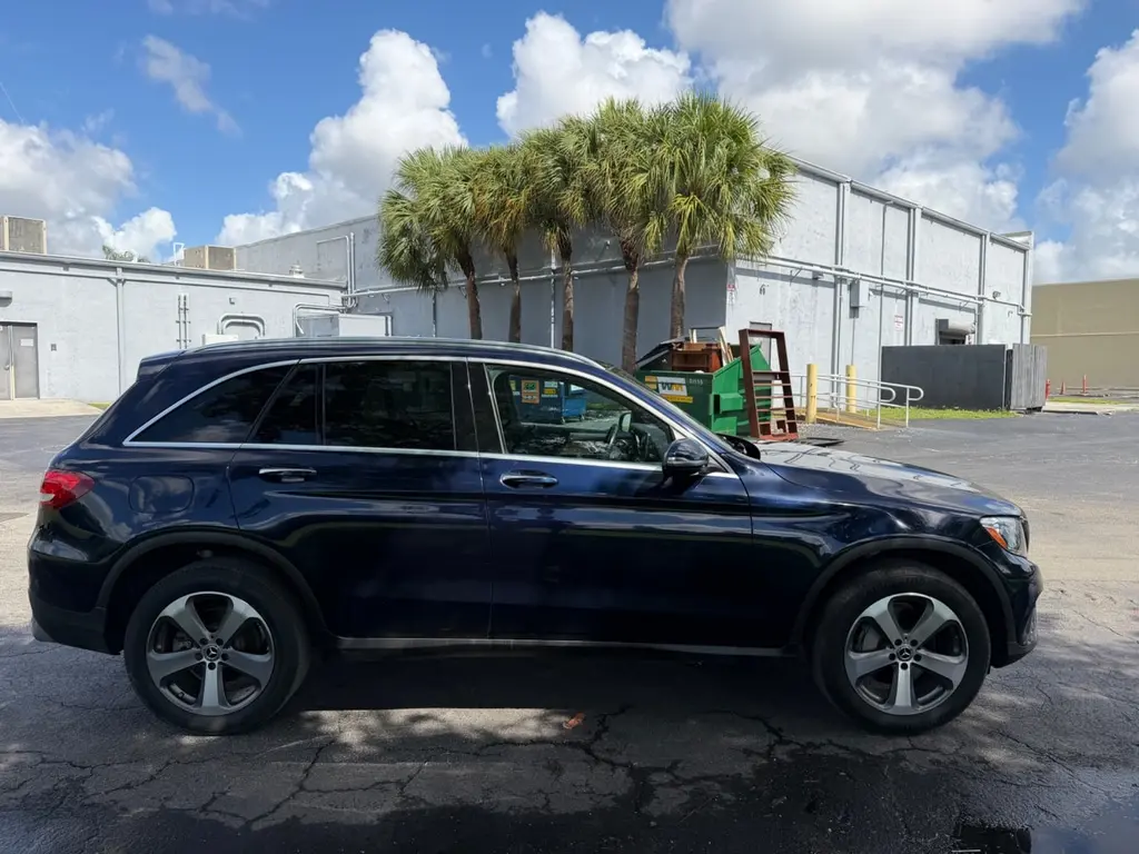Florida Fine Cars - Used MERCEDES-BENZ GLC 2018 MIAMI GLC 300