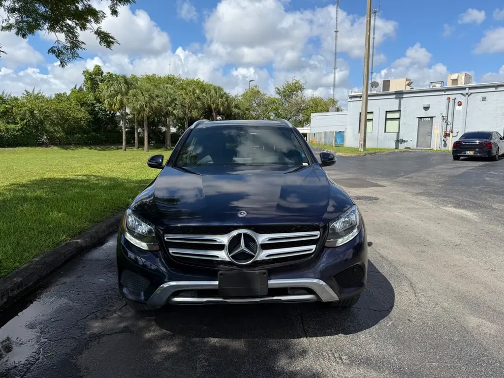 Florida Fine Cars - Used MERCEDES-BENZ GLC 2018 MIAMI GLC 300